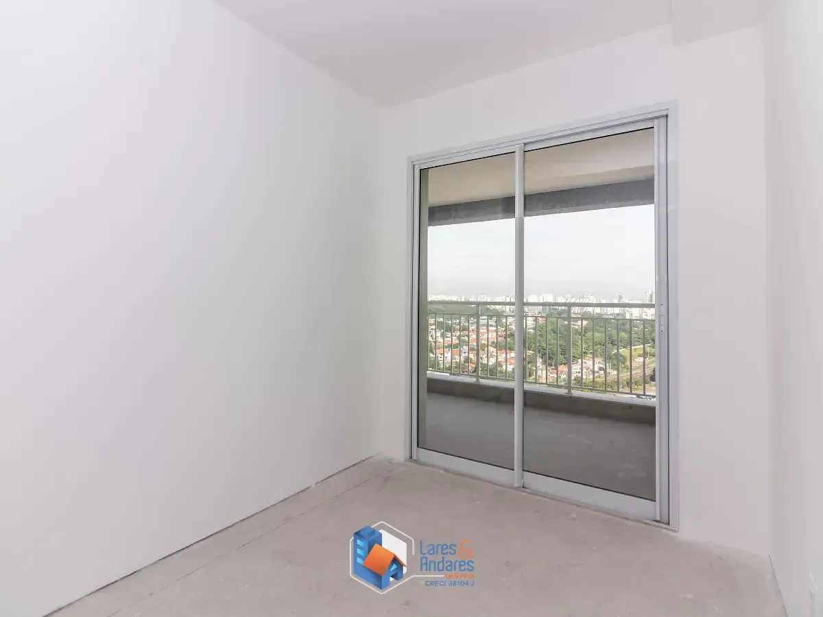 Imagem Apartamento para venda em Vila Anastácio com 3 quartos, sendo 1 suíte, 91m²