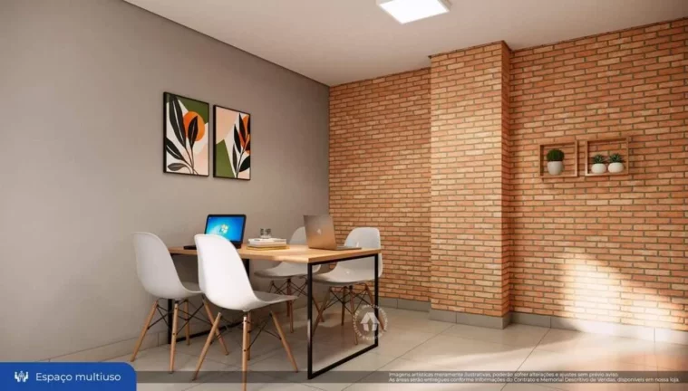 Imagem METROCASA LIBERDADE - Studio Duplex 57m², 1 dorm, 14 minutos a pé da Estação Liberdade do Metrô!