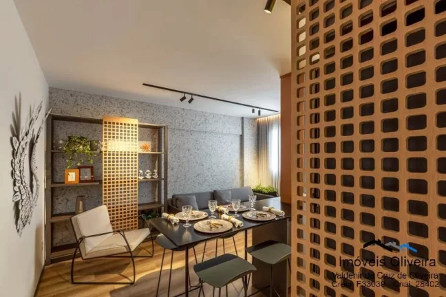 Imagem Apartamentos no Edifício Osmário Saraiva a partir de R$ 500.381,14