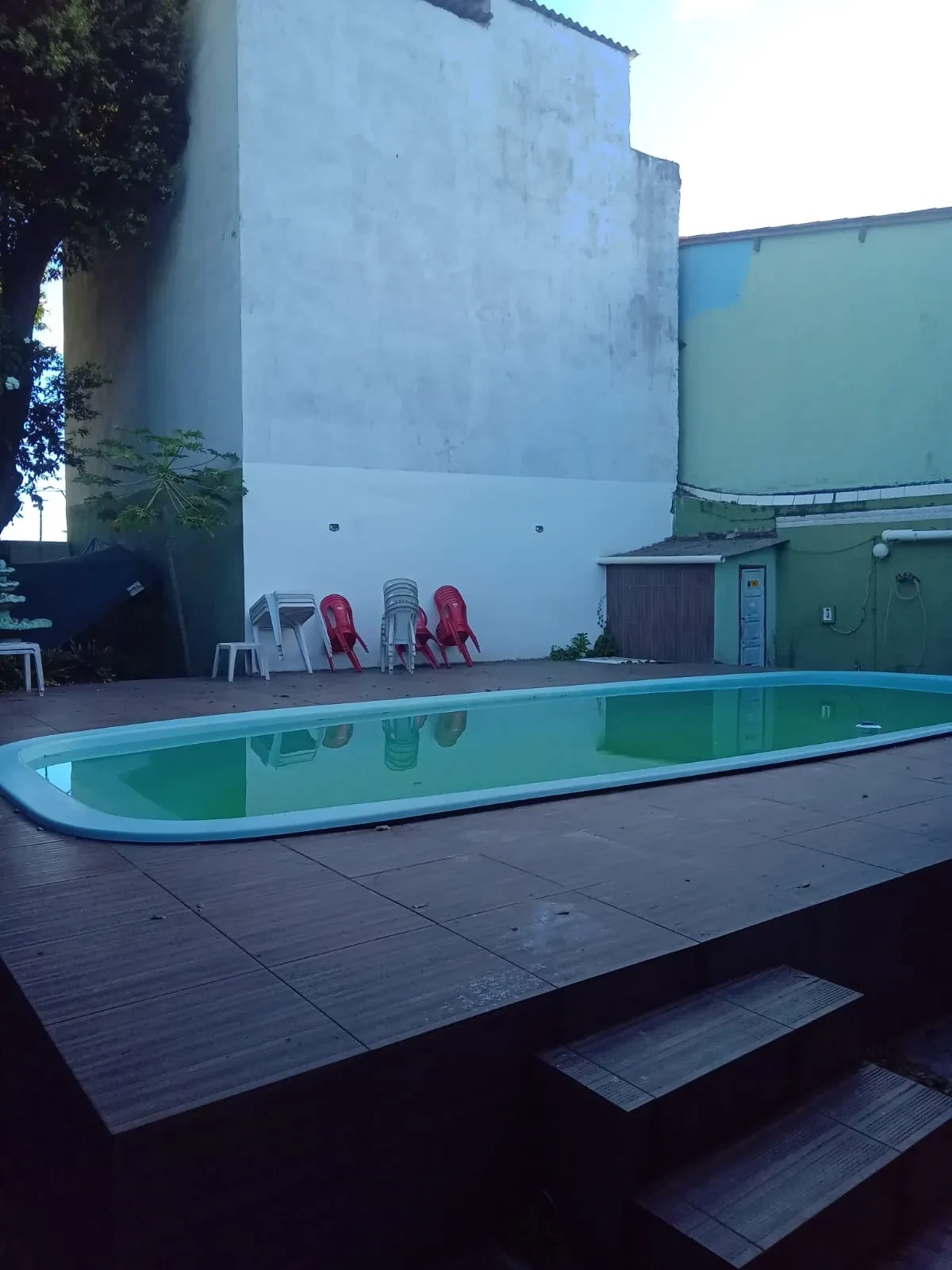 Imagem Casa de Condomínio com 4 Quartos para Alugar ou Temporada, 1000 m² em Paripe - Salvador