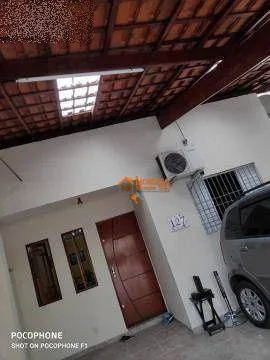Imagem Sobrado com 3 dormitórios à venda, 159 m² por R$ 800.000,00 - Jardim Santa Clara - Guarulhos/SP