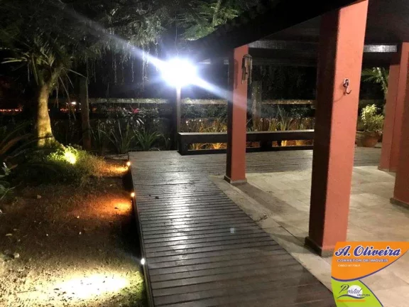 Imagem Linda Casa 04 dormitório Condomínio Itamambuca