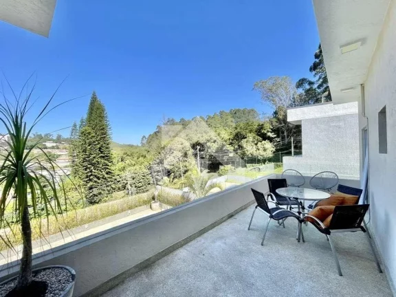 Imagem Casa de Condomínio em Pitas - Cotia