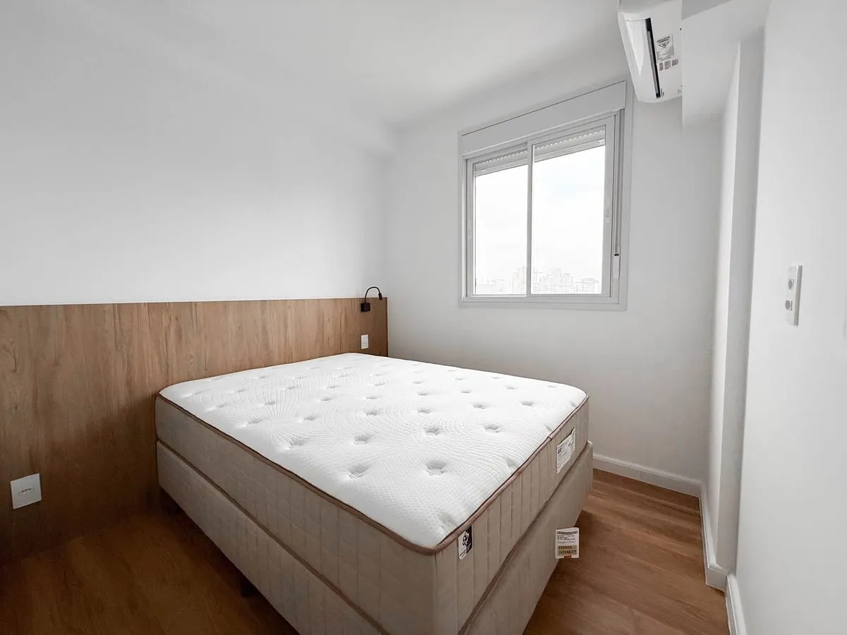 Imagem Apartamento com 1 Quarto para alugar, 24m² - Pinheiros