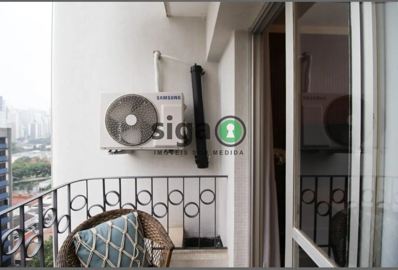 Imagem Apartamento de 55 metros 2 dormitórios 1 vaga para venda na Vila Olimpia
