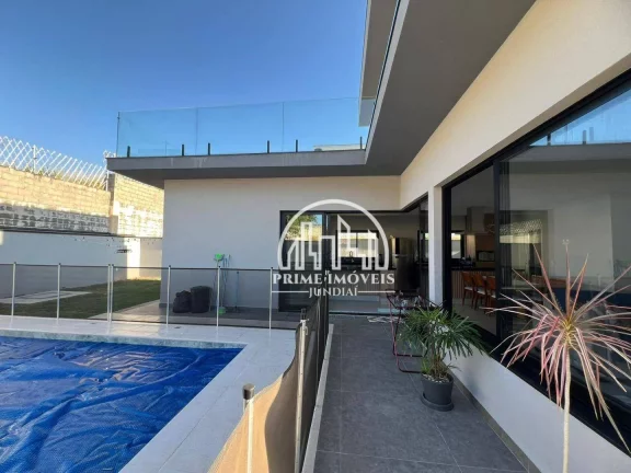 Casa com 3 dormitórios à venda, 215 m² por R$ 2.235.000,00 - Bella Vittà - Jundiaí/SP
