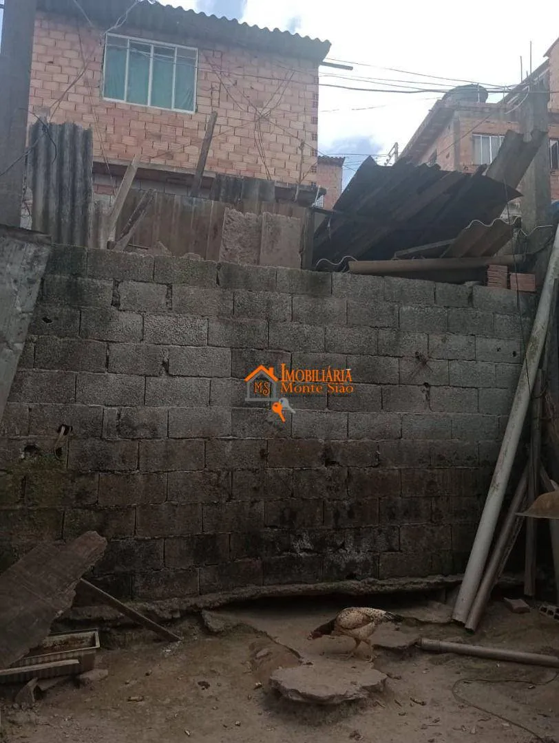 Imagem Terreno à venda, 150 m² por R$ 150.000,00 - Jardim Santa Edwirges - Guarulhos/SP