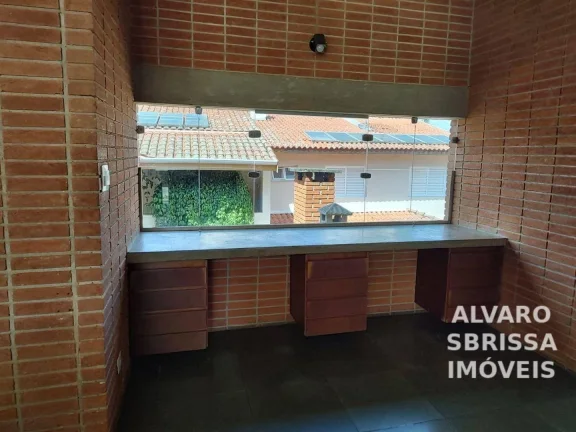 Imagem Casa com 3 dormitórios 1 suíte no Condomínio Portal de Itu I em Itu SP com 370 m2 localização privilegiada dentro do Condomínio