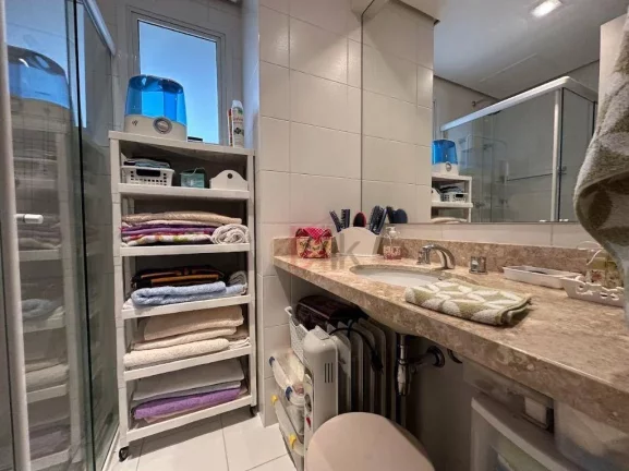 Imagem Apartamento no Brooklin Novo com 3 quartos proximo a Berrini.