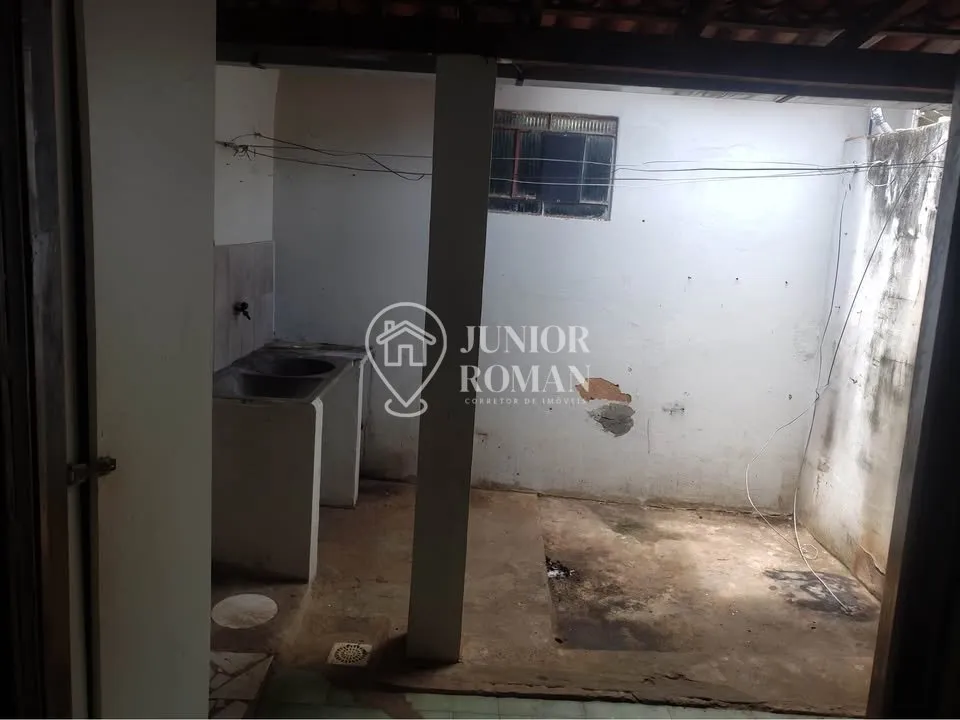 Imagem CASA NO BAIRRO SANDRA REGINA - BARREIRAS/BA