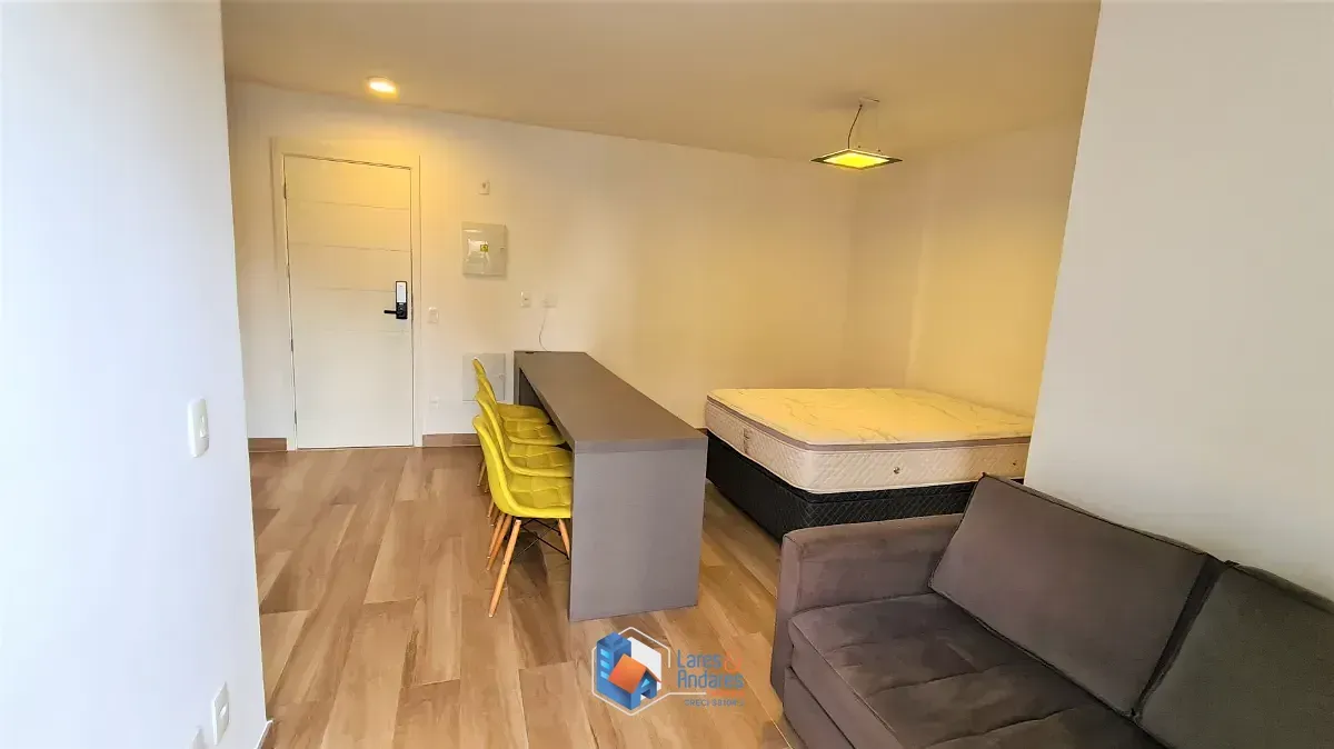 Imagem Studio para venda em Cidade Monções com 1 quarto, 42m²