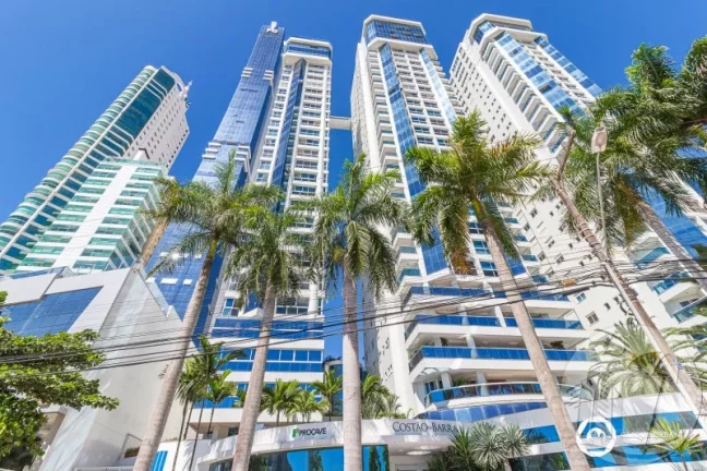 Foto do imóvel Cobertura duplex em Balneário Camboriú em Avenida Atlântica