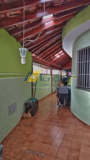 Imagem Vendo Casa Assobradada em Santo André, Jardim Irene