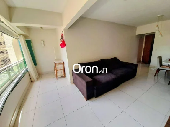 Imagem Apartamento à venda, 89 m² por R$ 736.000,00 - Alto da Glória - Goiânia/GO