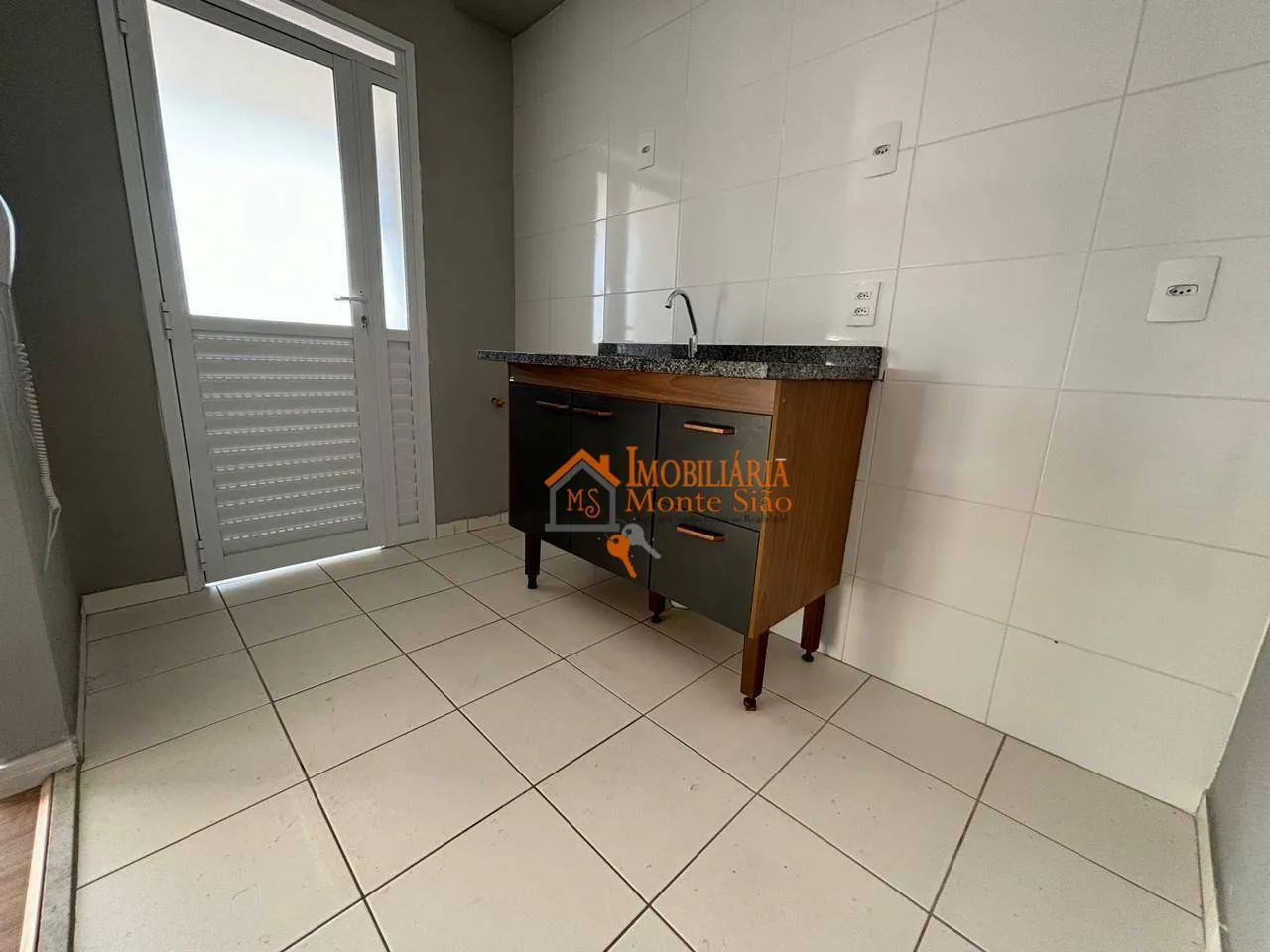 Imagem Apartamento com 2 dormitórios à venda, 56 m² por R$ 490.000,00 - Vila Rosália - Guarulhos/SP