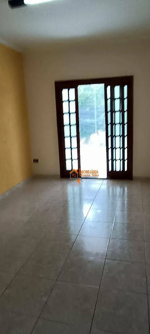 Imagem Sobrado com 5 dormitórios para alugar, 280 m² por R$ 7.040,00/mês - Jardim Tranqüilidade - Guarulhos/SP