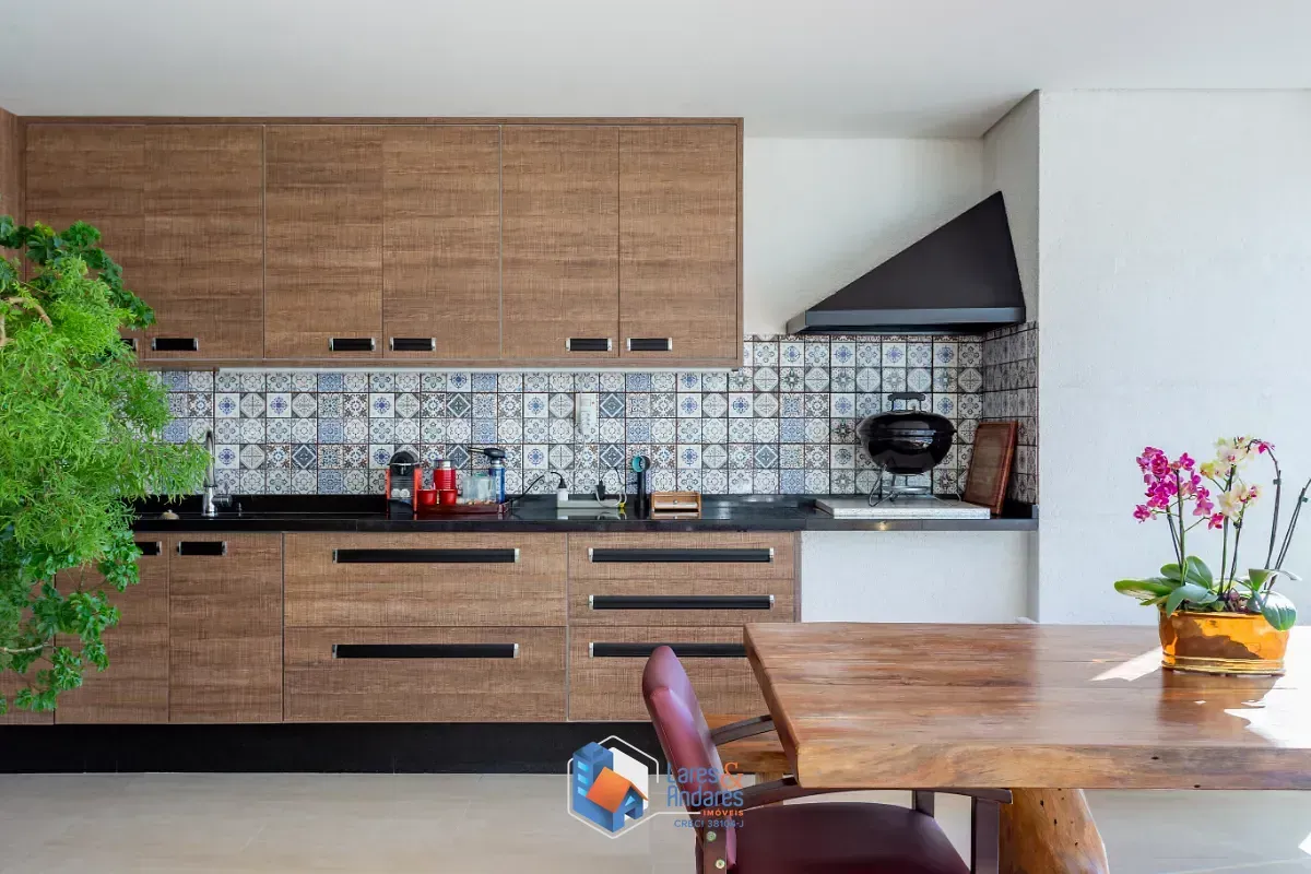 Imagem Apartamento para venda em Paraíso com 3 quartos, sendo 3 suítes, 181m²