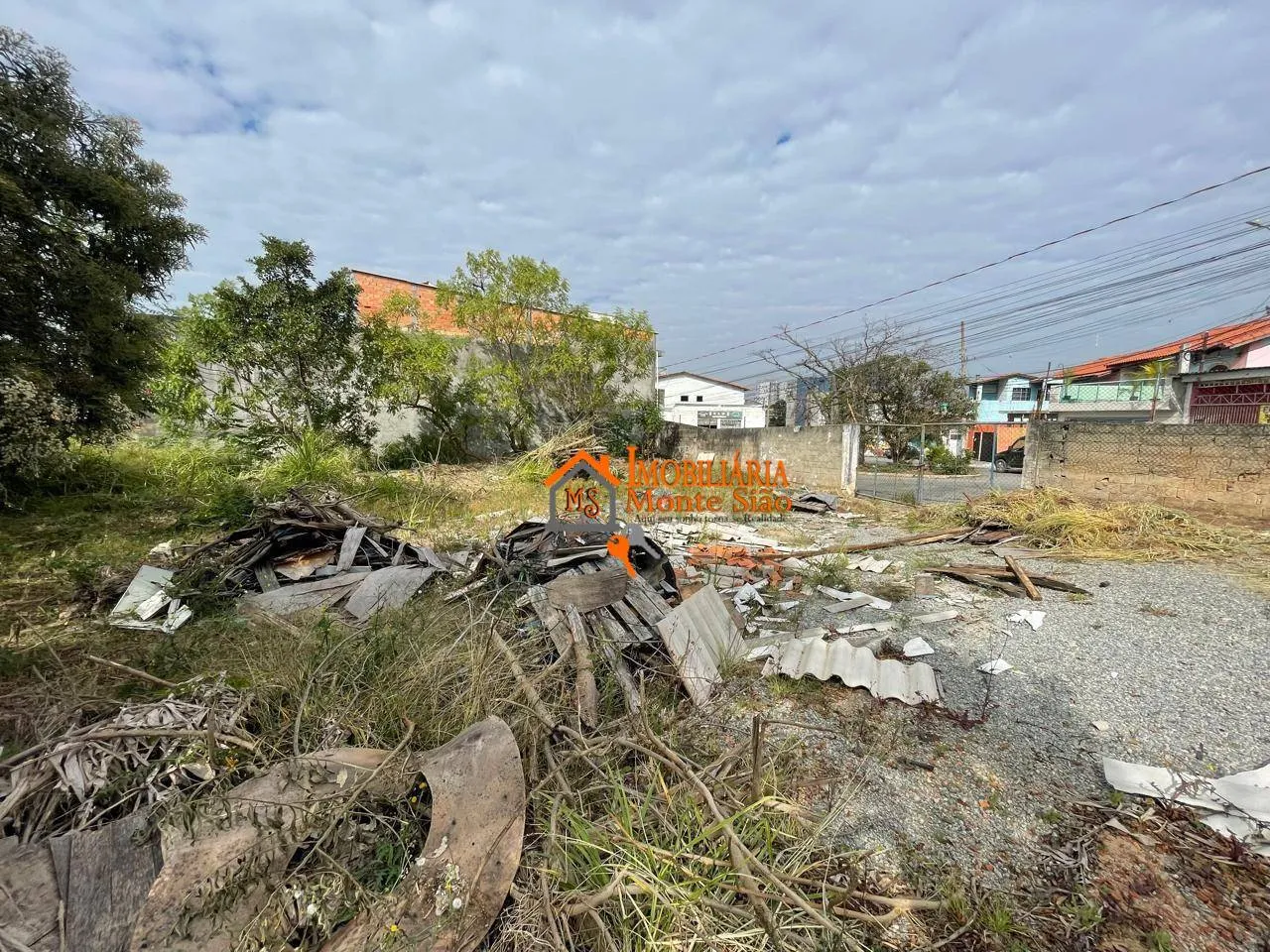 Imagem Terreno à venda, 125 m² por R$ 225.000,00 - Vila Itapoan - Guarulhos/SP