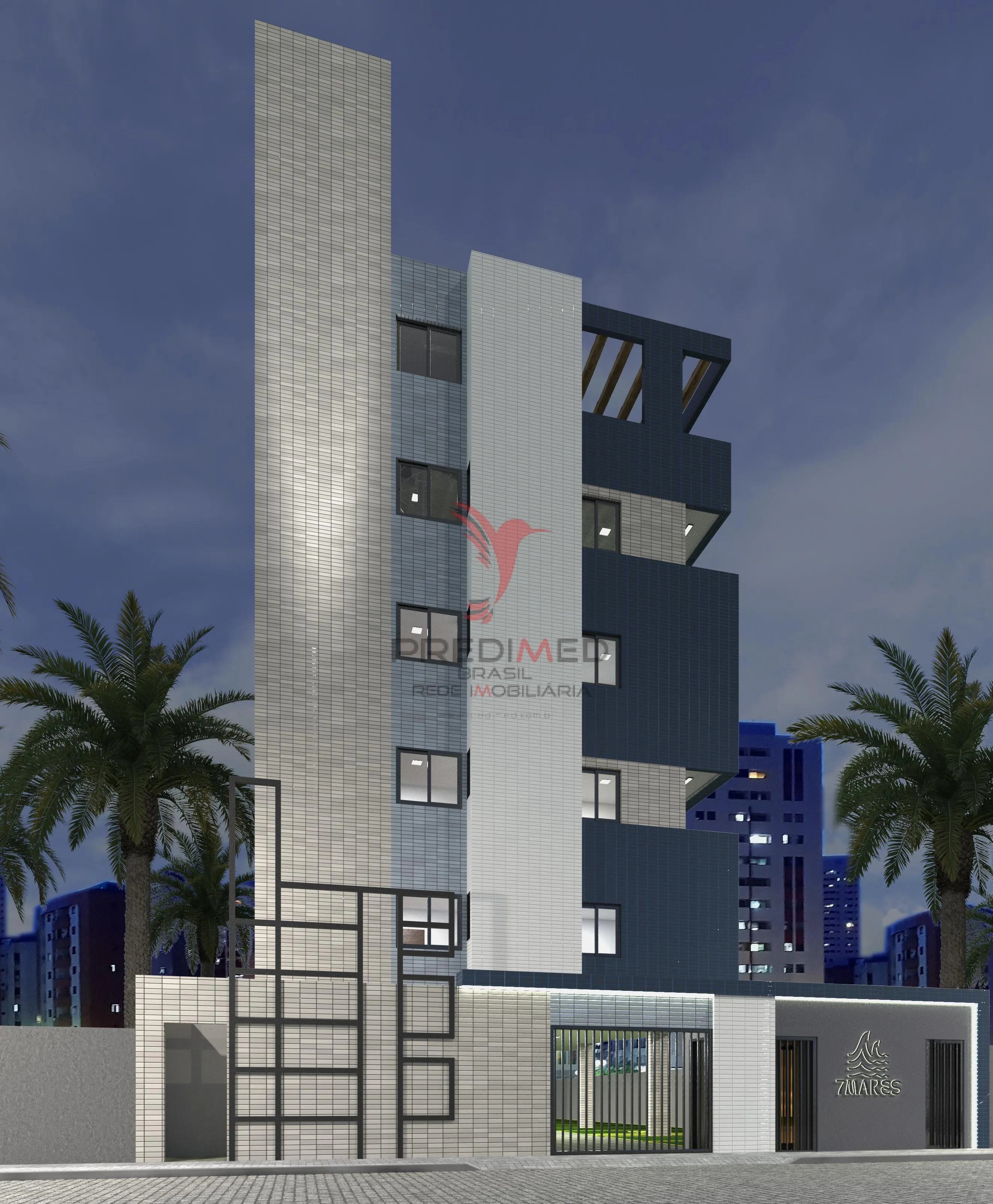 Imagem Flat NOVO e PRONTO em Intermares: Modernidade, Lazer no Rooftop e Entrega Imediata!