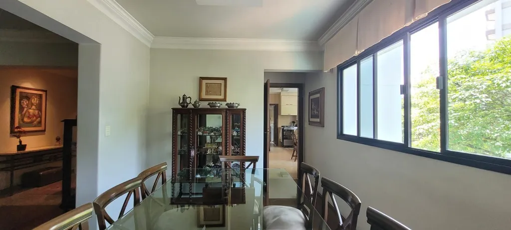 Imagem Apartamento à venda em São Paulo, Campo Belo, com 4 quartos, 1000m2