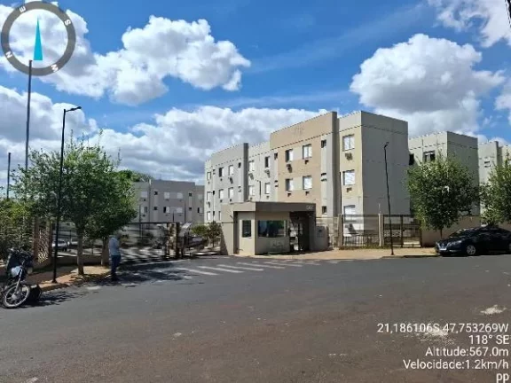 Foto do imóvel Oportunidade Única em RIBEIRAO PRETO - SP | Tipo: Apartamento | Negociação: Licitação Aberta | Situação: Imóvel em RUA MARIA AUXILIA ABRANCHES FARIA