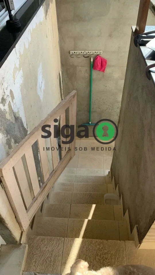 Imagem Sobrado 3 dormitórios · 1 vaga · Próximo à Estação Autódromo