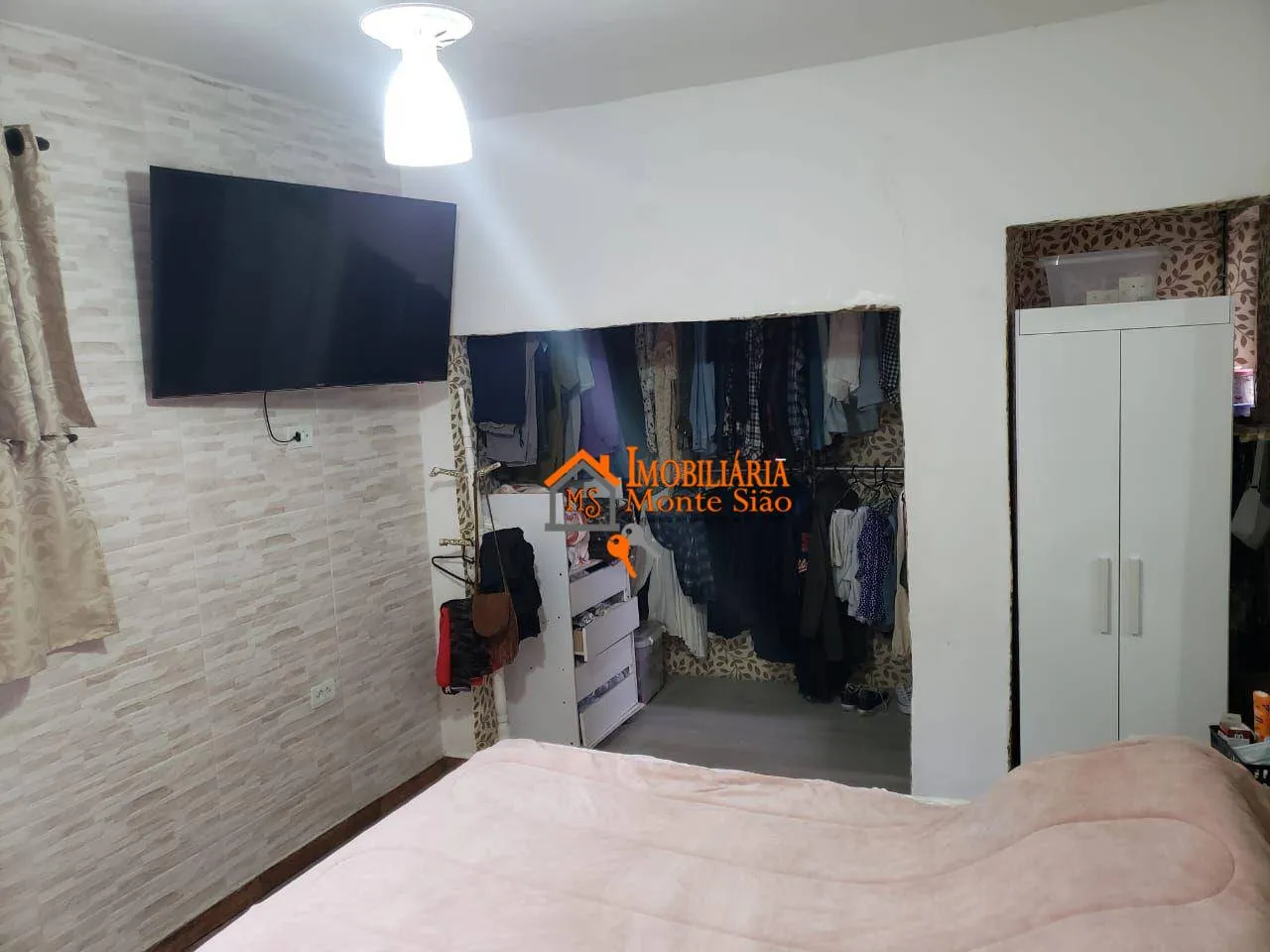 Imagem Casa com 2 dormitórios à venda, 65 m² por R$ 200.000,00 - Parque Primavera - Guarulhos/SP