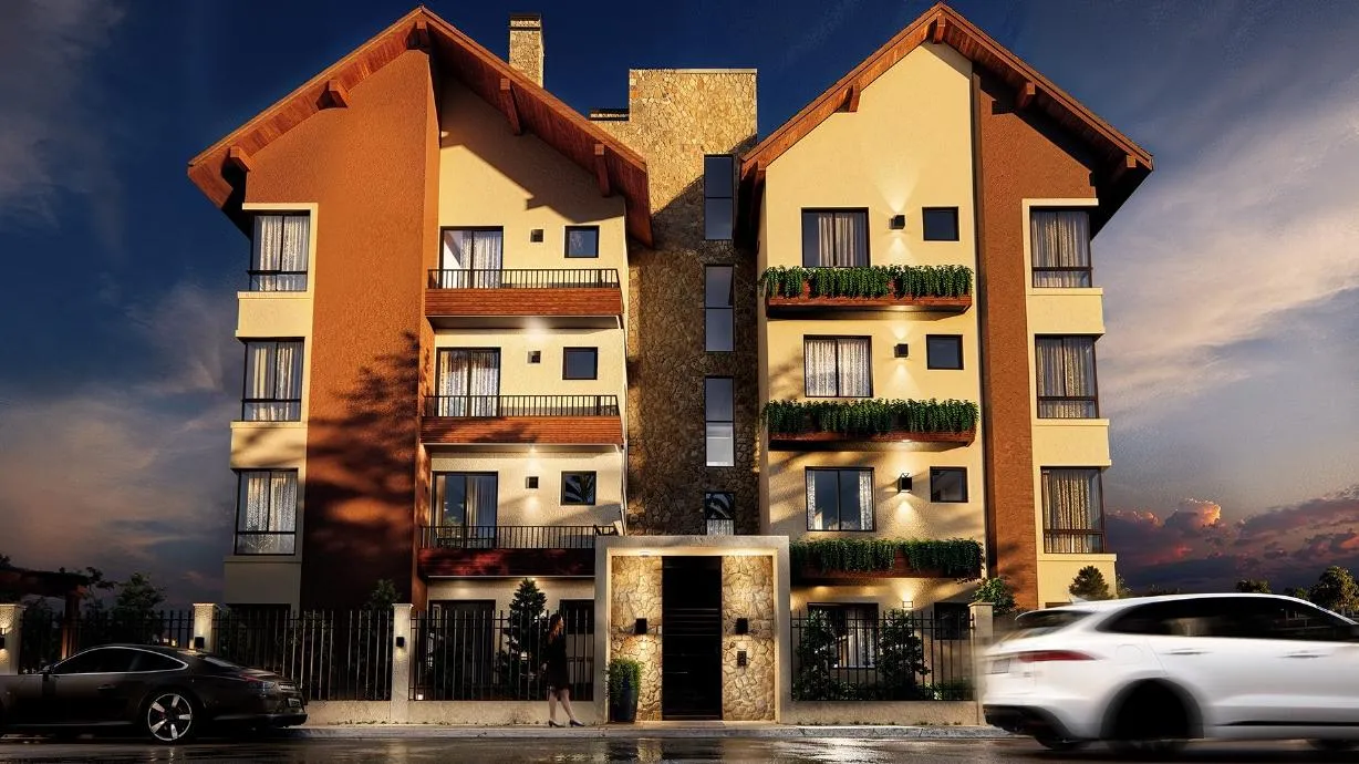 Foto do imóvel Apartamento à venda em Gramado, Piratini, com 2 quartos, 60m2