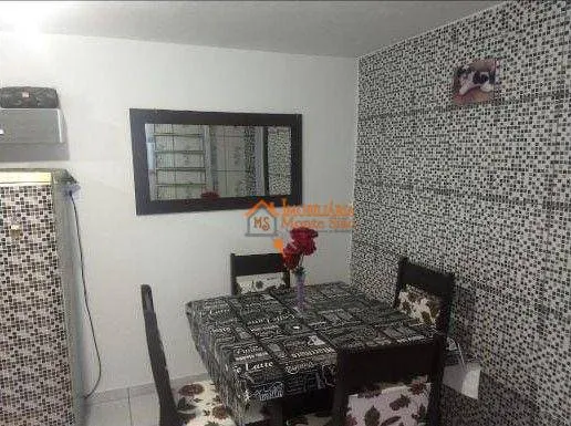 Imagem Casa com 2 dormitórios à venda, 100 m² por R$ 289.900,00 - Jardim Ponte Alta I - Guarulhos/SP