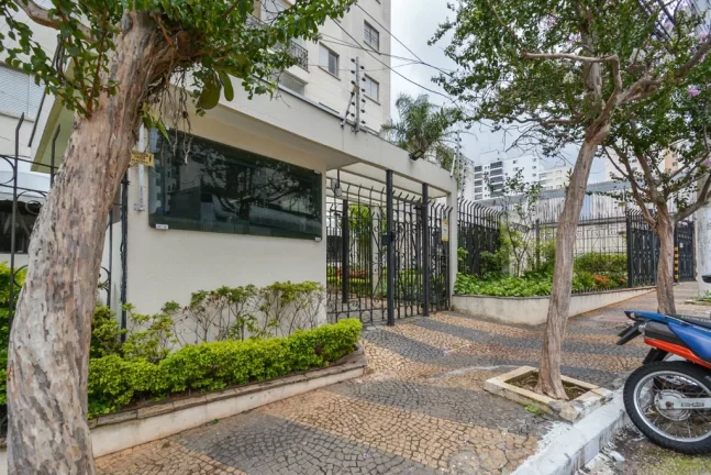 Imagem Apartamento à venda em São Paulo, Vila Monte Alegre, com 3 quartos, 104m2