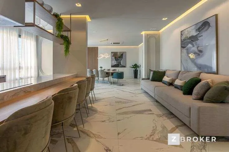 Imagem Apartamento à venda em São Paulo, Ipiranga, com 4 quartos, 125m2