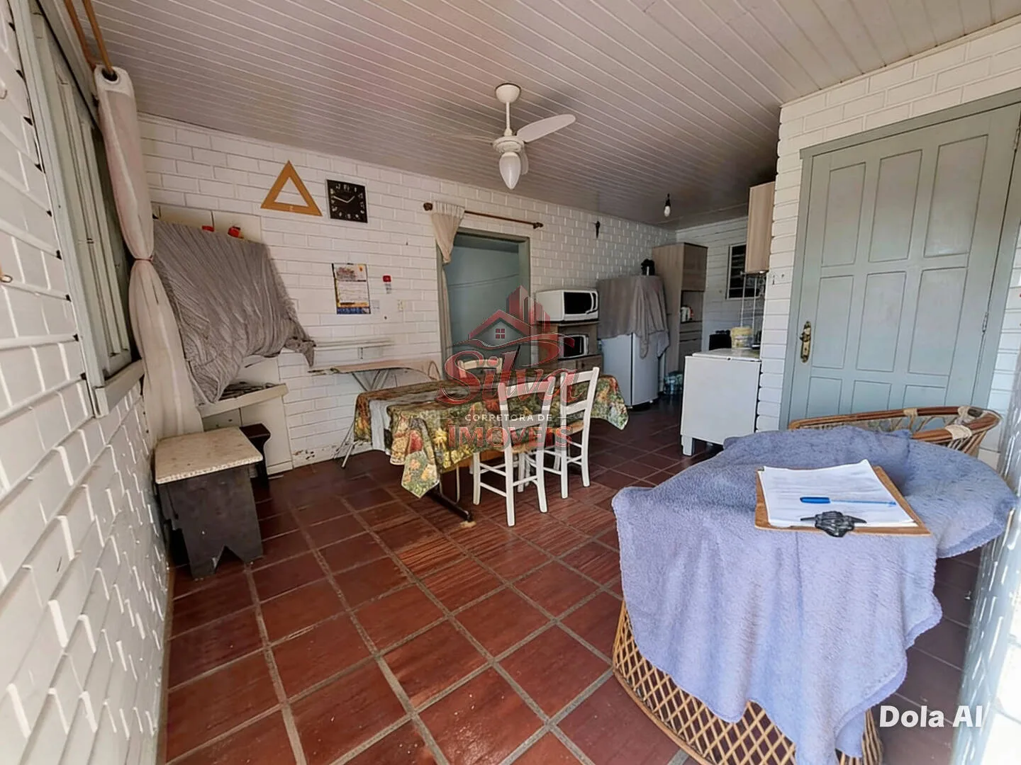 Imagem C551 |Casa 3 dormitórios à venda a 300m do mar em Imbé