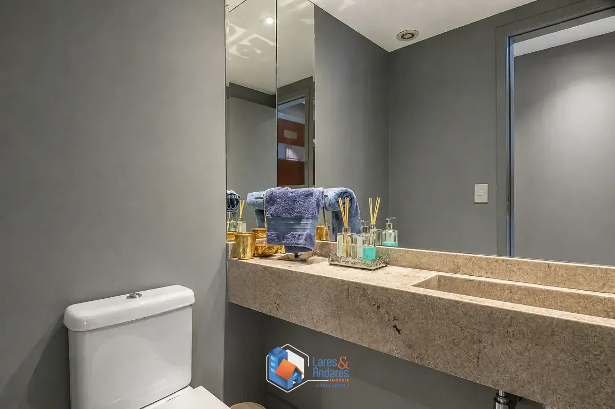 Imagem Apartamento para venda em Vila Cruzeiro com 3 quartos, sendo 3 suítes, 209m²
