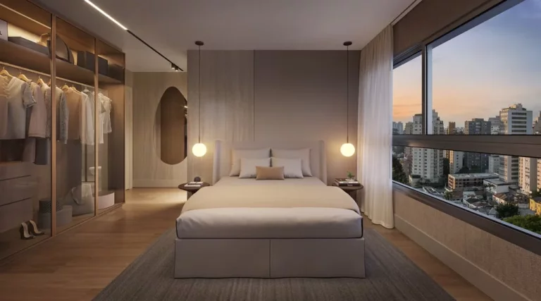 Imagem Apartamento à venda no bairro Higienópolis - São Paulo/SP