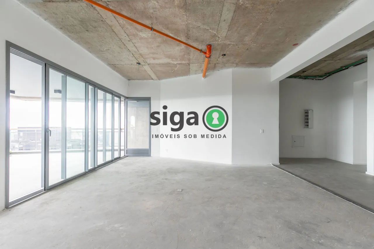 Imagem Cobertura duplex a VENDA no Brooklin, com 411m² no Contrapiso