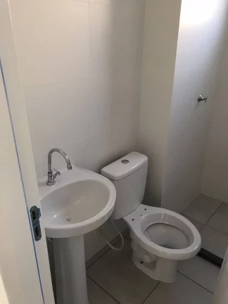 Imagem Apartamento 2 quartos - térreo - Campina da Barra - Araucária - R$239 mil