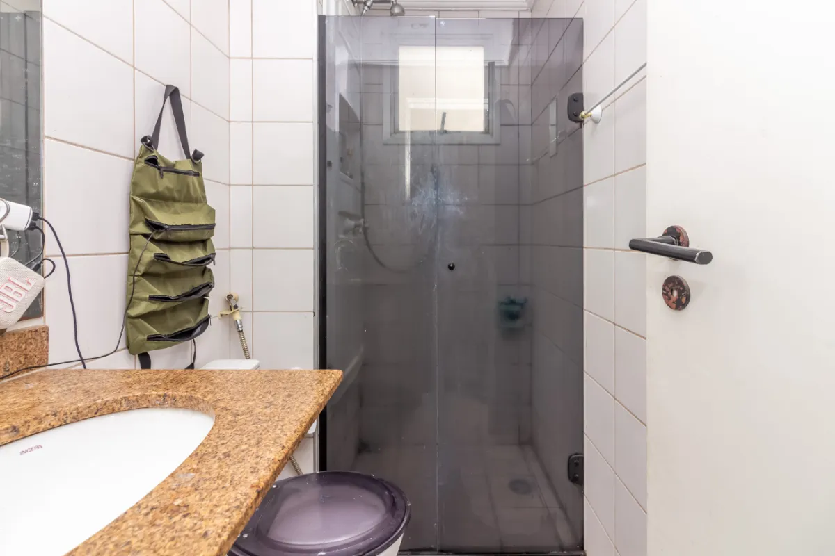 Imagem Apartamento para venda em Mirandópolis com 2 quartos, sendo 1 suíte, 62m2