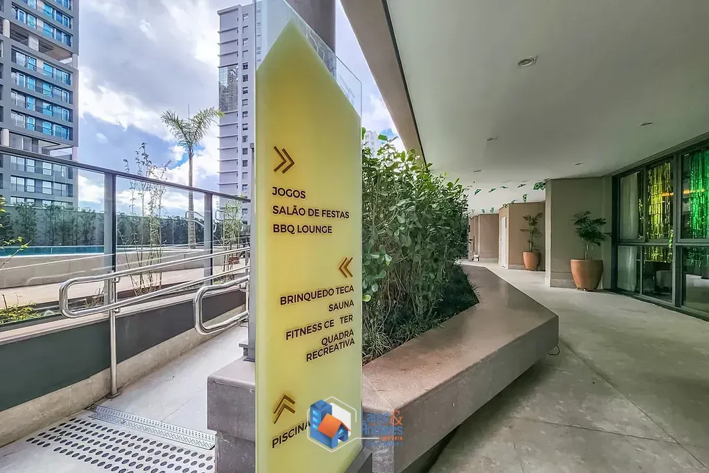 Imagem Apartamento à venda 3 Quartos 3 Suites 2 Vagas 125M² Campo Belo São Paulo - SP