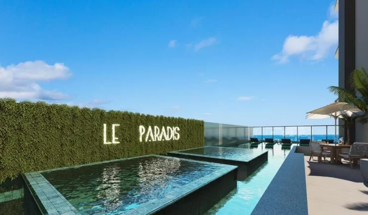 Imagem Le Paradis - Apartamento à venda no bairro Centro - Itapema/SC