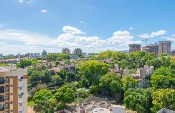 Imagem Apartamento Porteira Fechada com Vista Excelente Posição Solar - Anita Residence