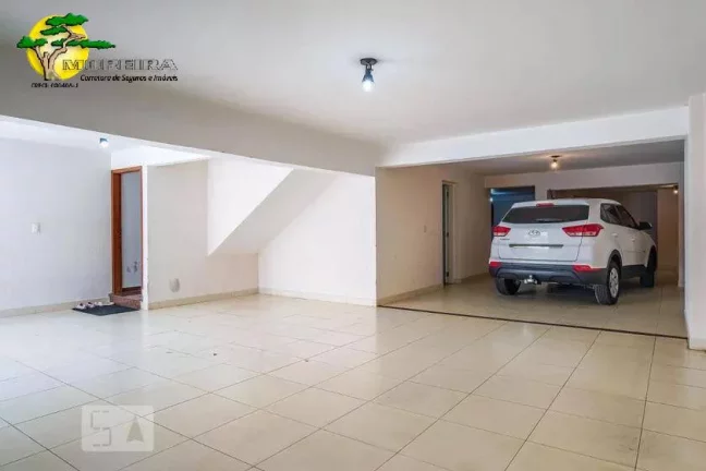 Imagem SOBRADO COM 4 DORMS E 5 VAGAS NA VILA ROQUE