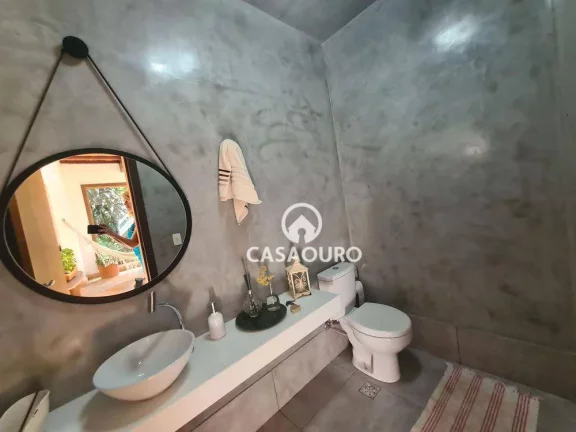 Imagem Casa à venda, 350 m² por R$ 1.450.000,00 - Pasargada - Nova Lima/MG
