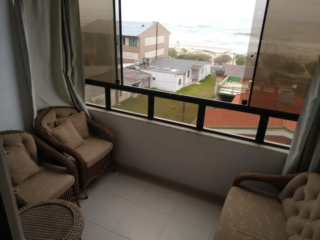 Imagem Apartamento 3Dormitórios dependência - Bairro Zona Nova