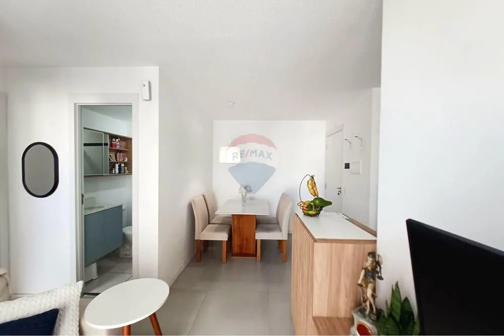 Imagem Apartamento à venda com 2 quartos (1 suite) semi-mobiliado no Cond. Vivaz Zona Norte