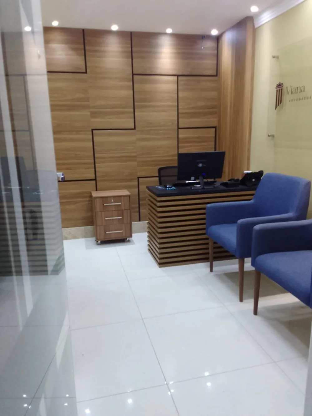 Imagem Sala Comercial a Venda no bairro Centro - Nova Iguaçu, RJ