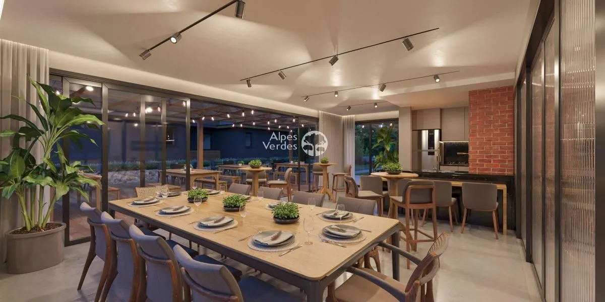 Imagem Apartamento à venda, no Winkel Haus, em Canela, Centro, com 1 quarto, 61.90m2