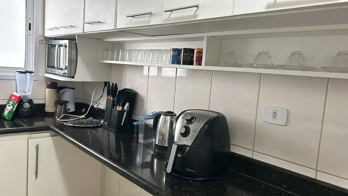Imagem Apartamento com 3 Quartos à Venda, 126 m² em Caiçara - Praia Grande