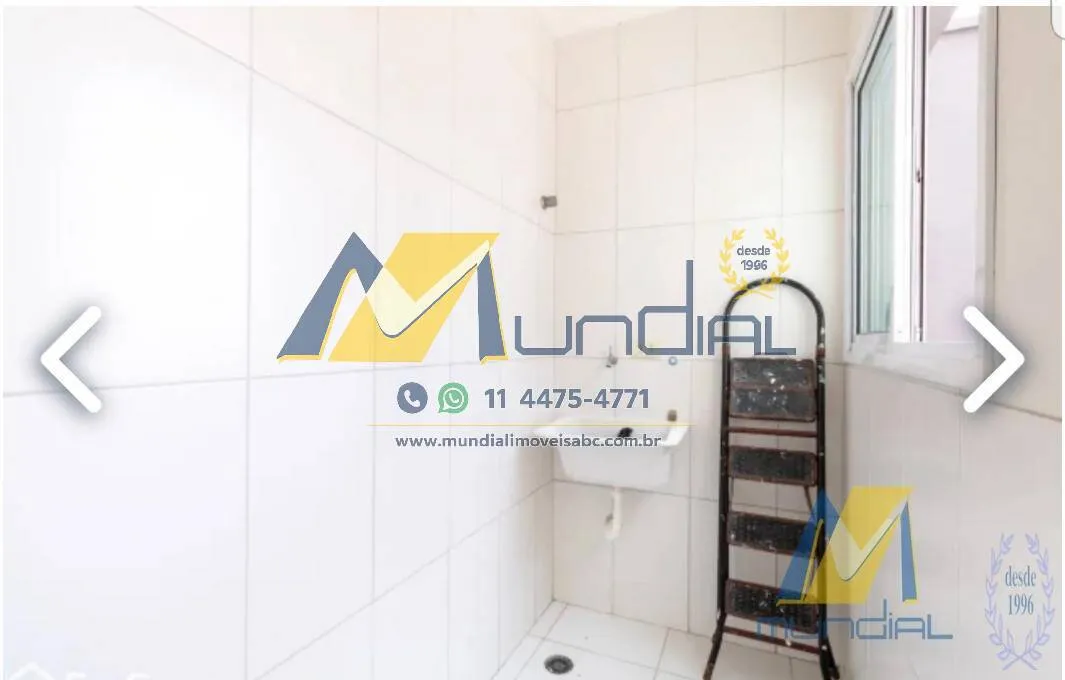 Imagem Alugo Cobertura em Santo André, Vila Principe Gales