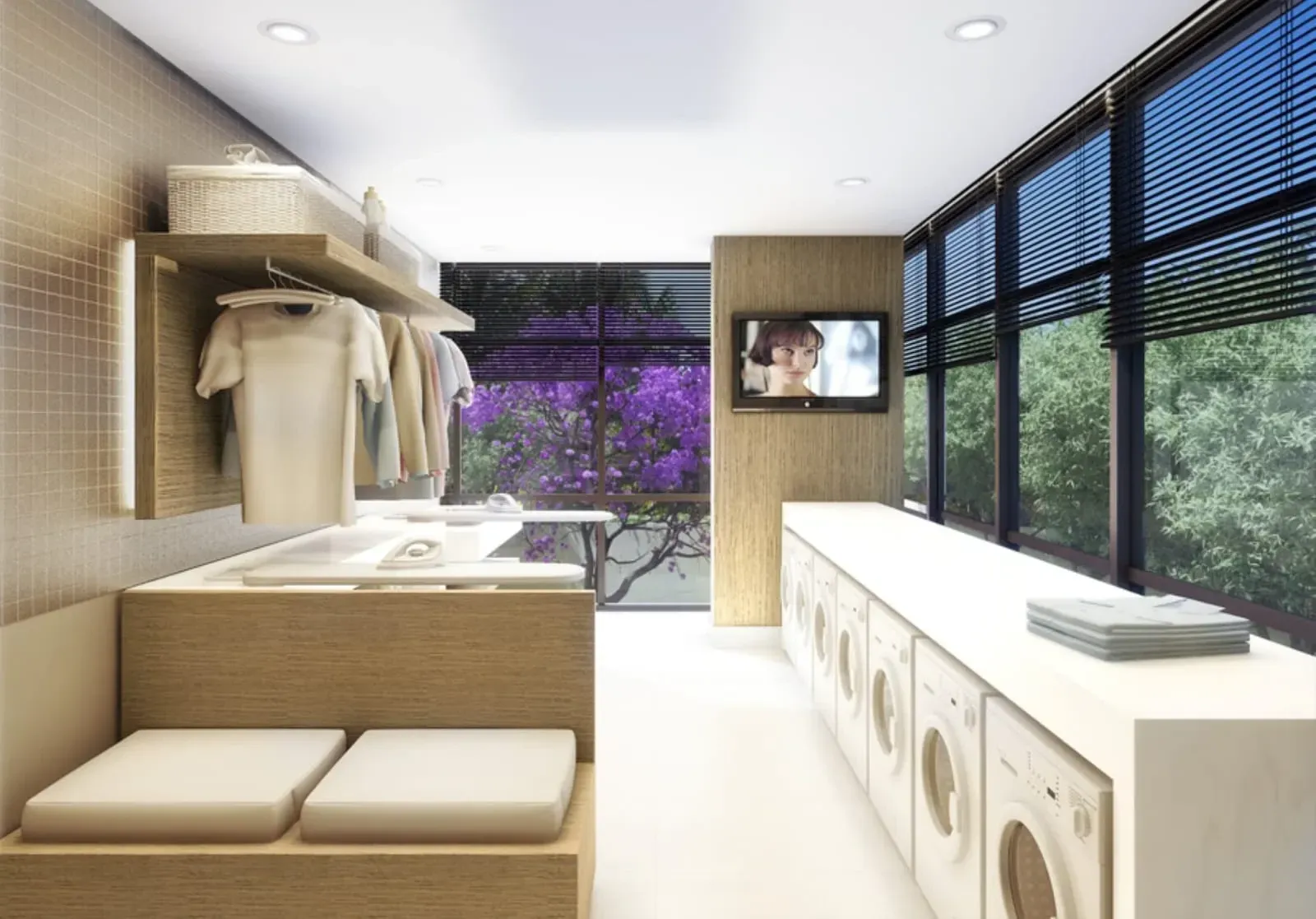 Imagem Apartamento com 1 Quarto à Venda, 62 m² em Cidade Monções - São Paulo