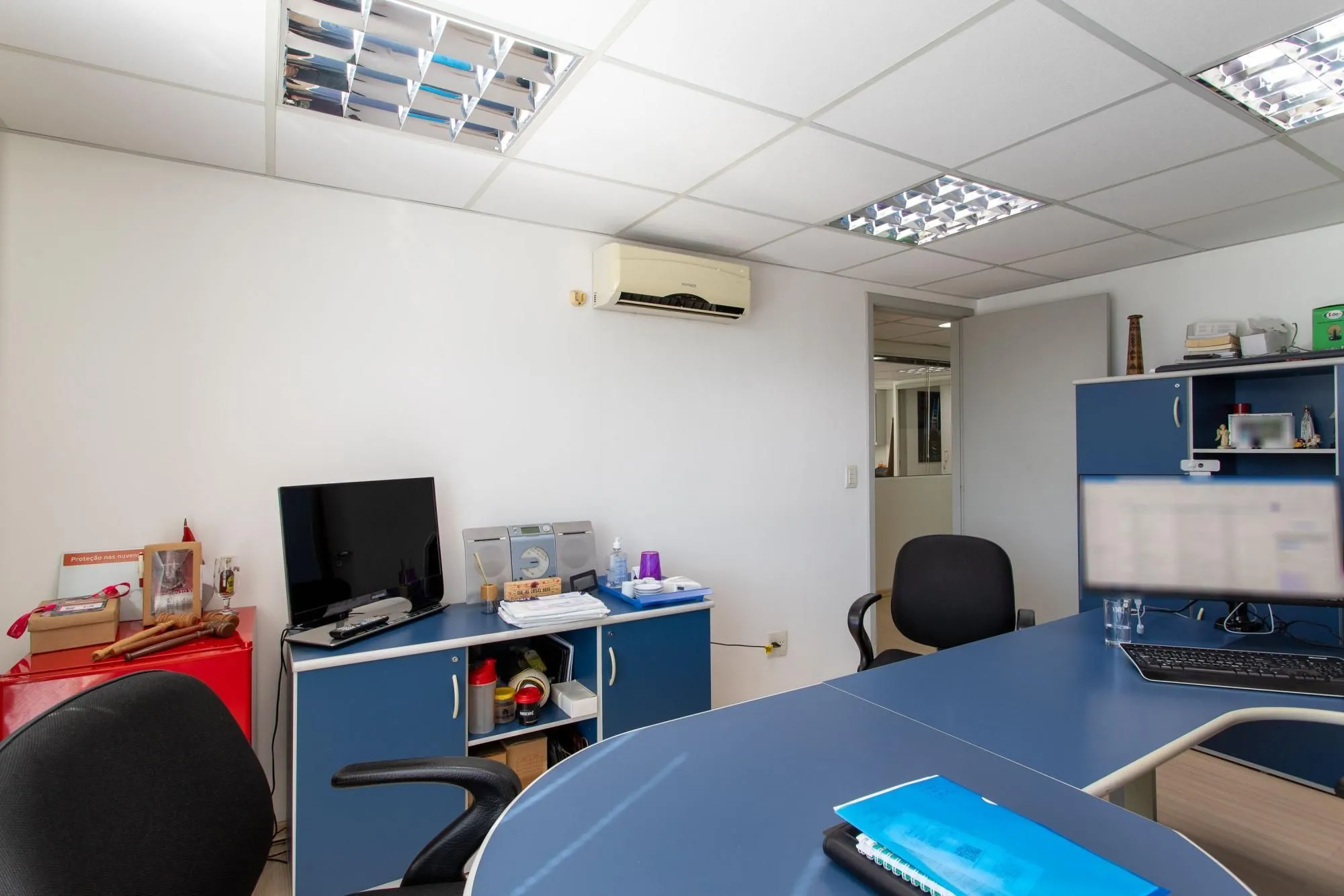 Imagem Andar inteiro mobiliado com 215 m² para até 60 pessoas